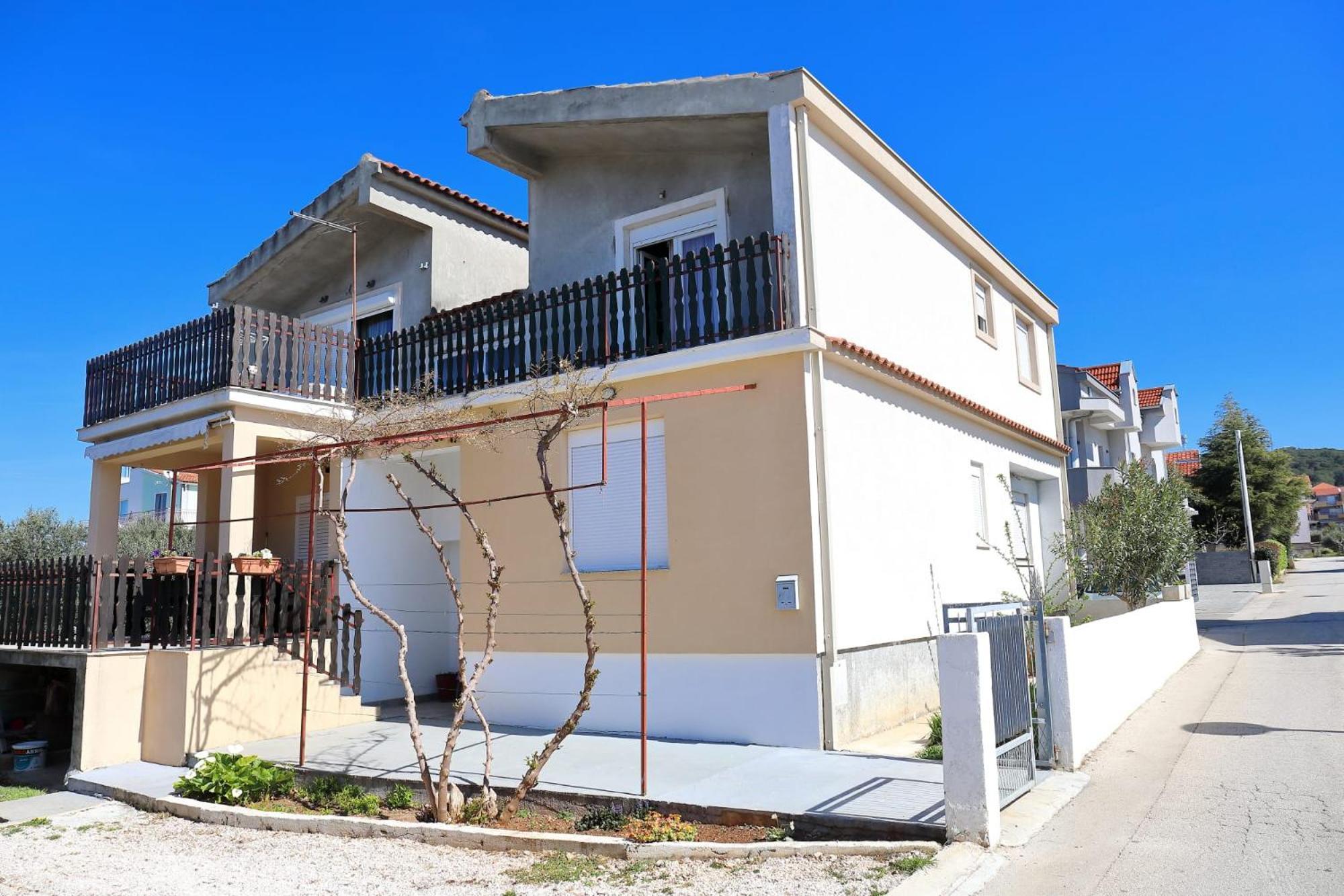 Antonio Hotel Bibinje Exterior photo