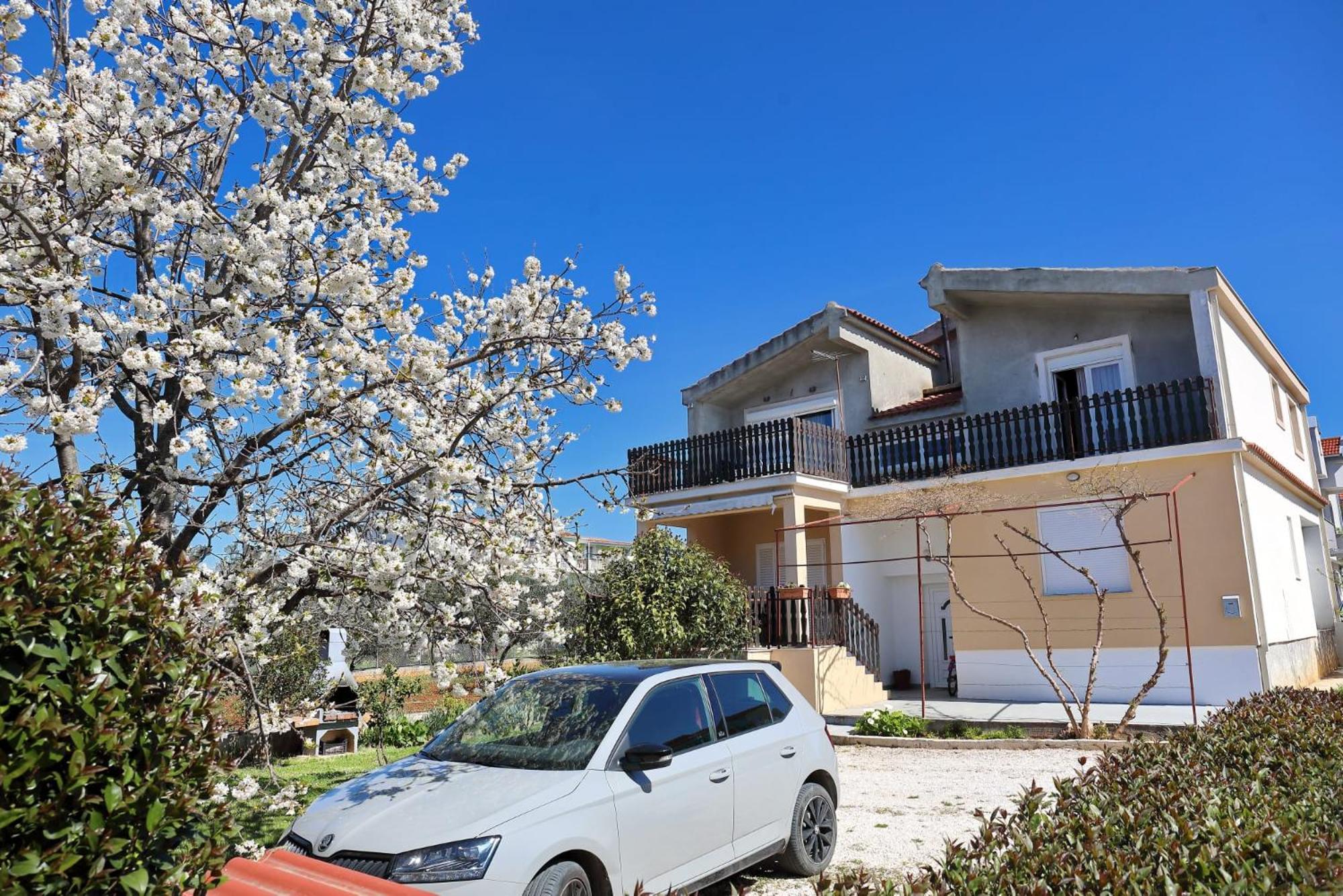 Antonio Hotel Bibinje Exterior photo