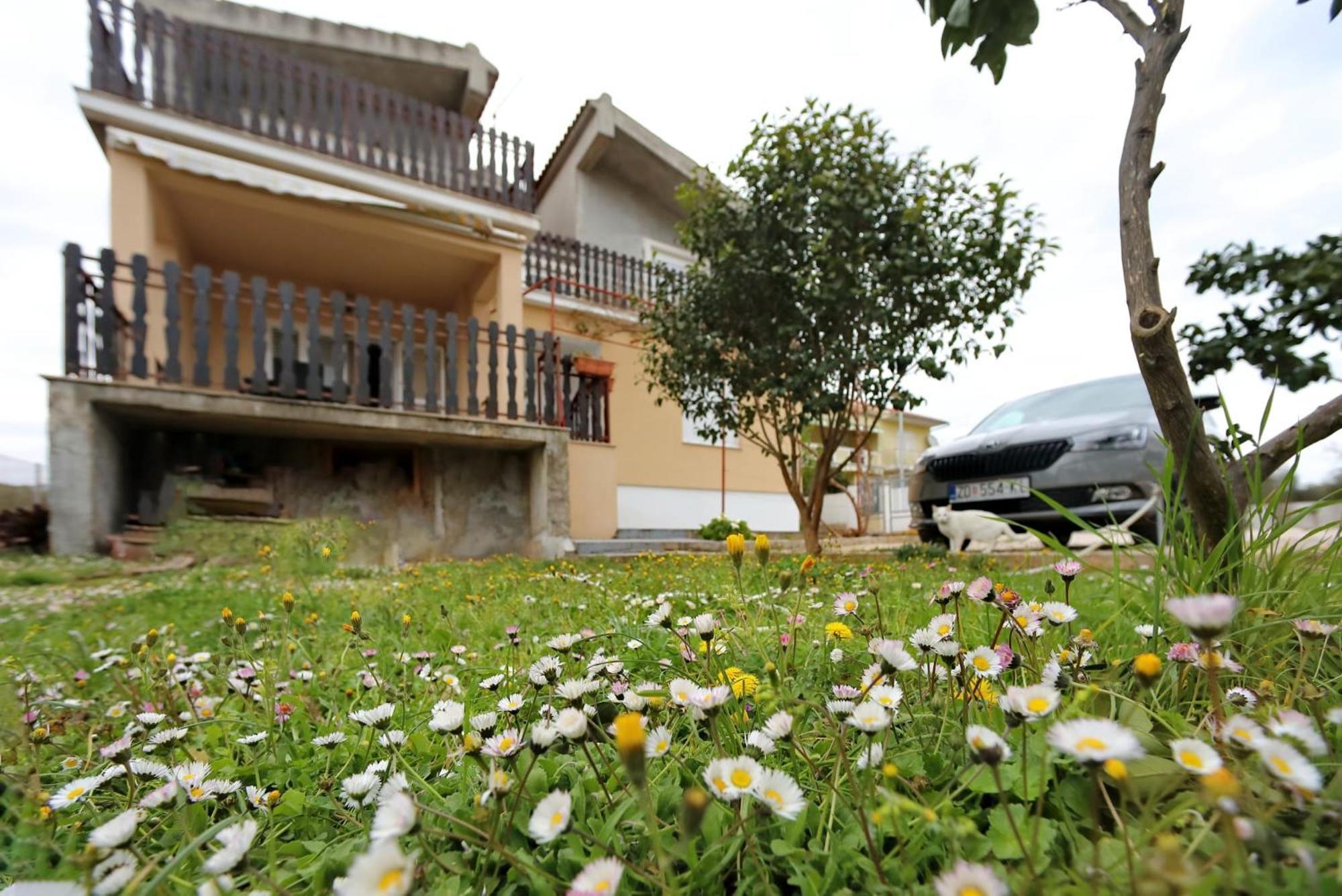 Antonio Hotel Bibinje Exterior photo