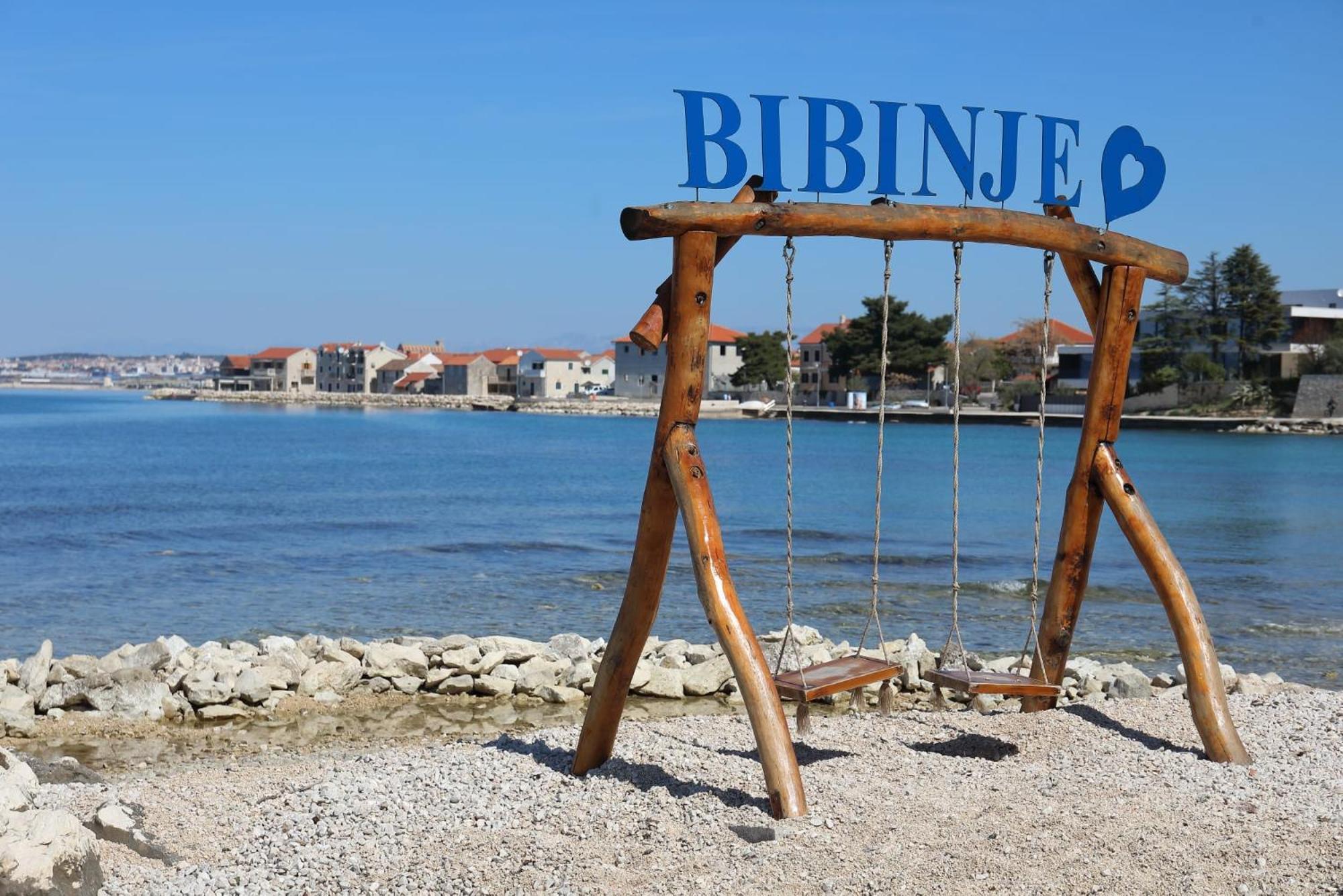 Antonio Hotel Bibinje Exterior photo